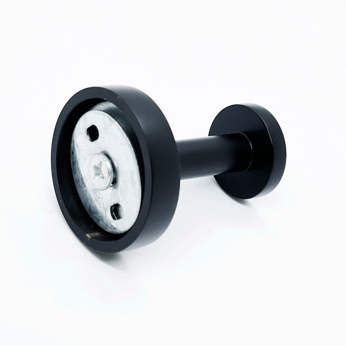 Poppy Brass Wall Hook