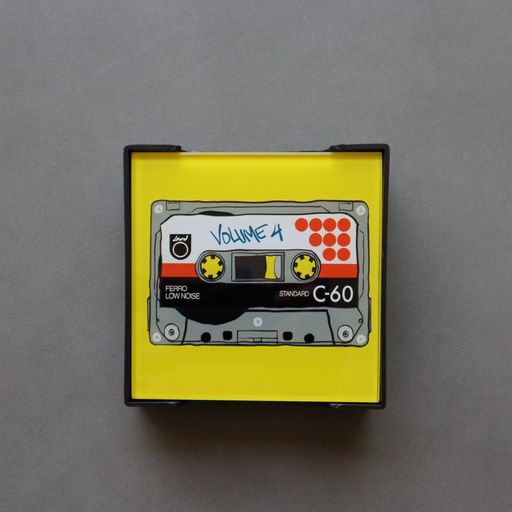 CASSETTES SET