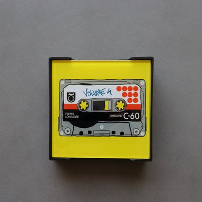 CASSETTES SET