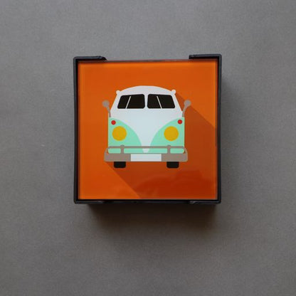 HIPSTER VAN SET