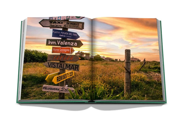 Punta Del Este - Book
