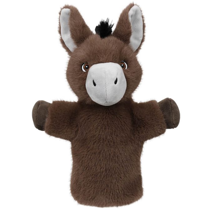 Puppet Buddies - Donkey
