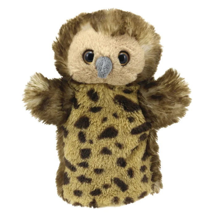 Puppet Buddies- Owl Hand Puppet