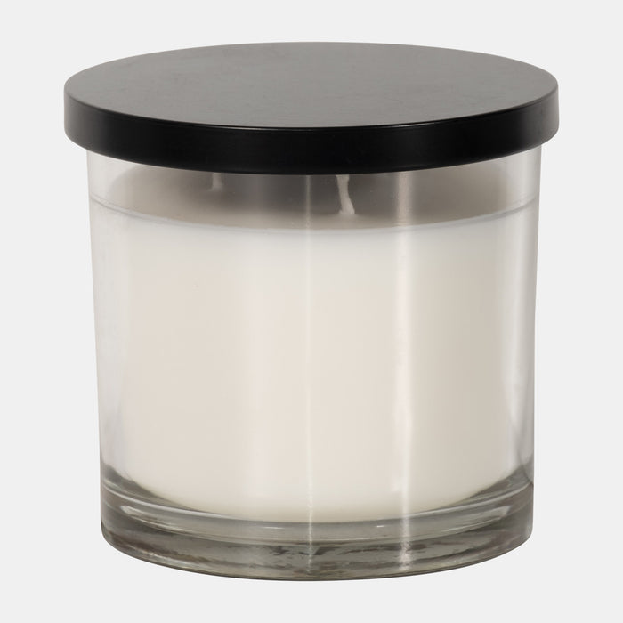Quote Lidded Candles