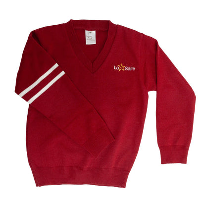 RC SWEATER ROJO
