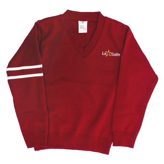 RC SWEATER ROJO