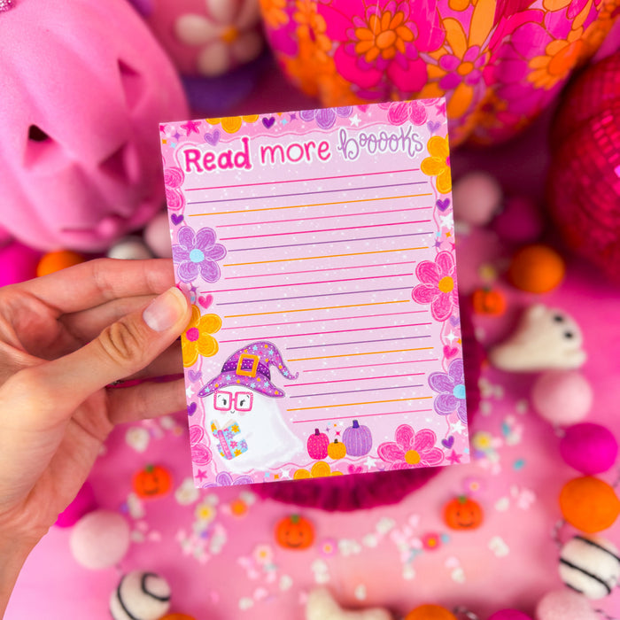 Read More Books Ghost Notepad