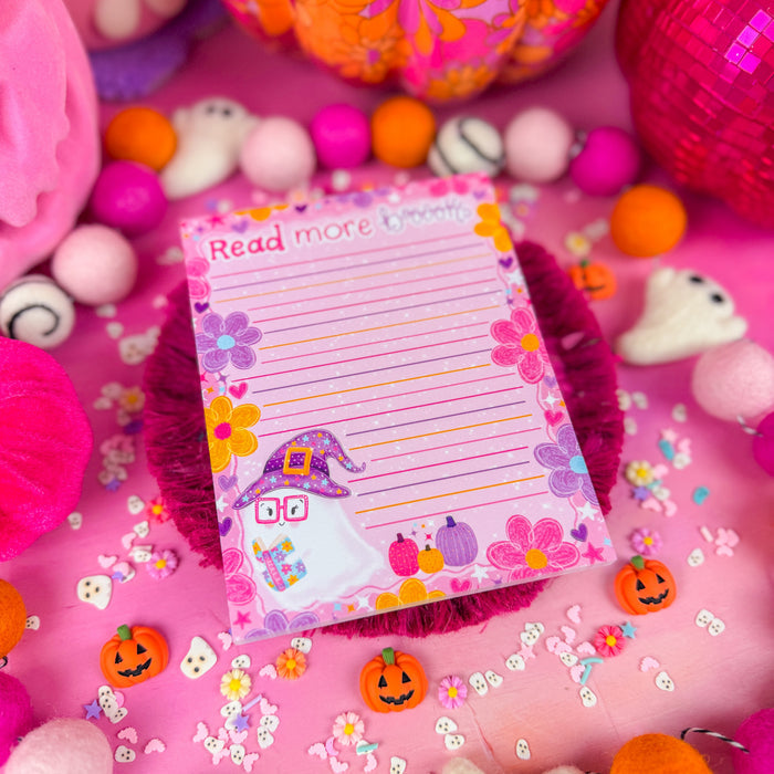 Read More Books Ghost Notepad