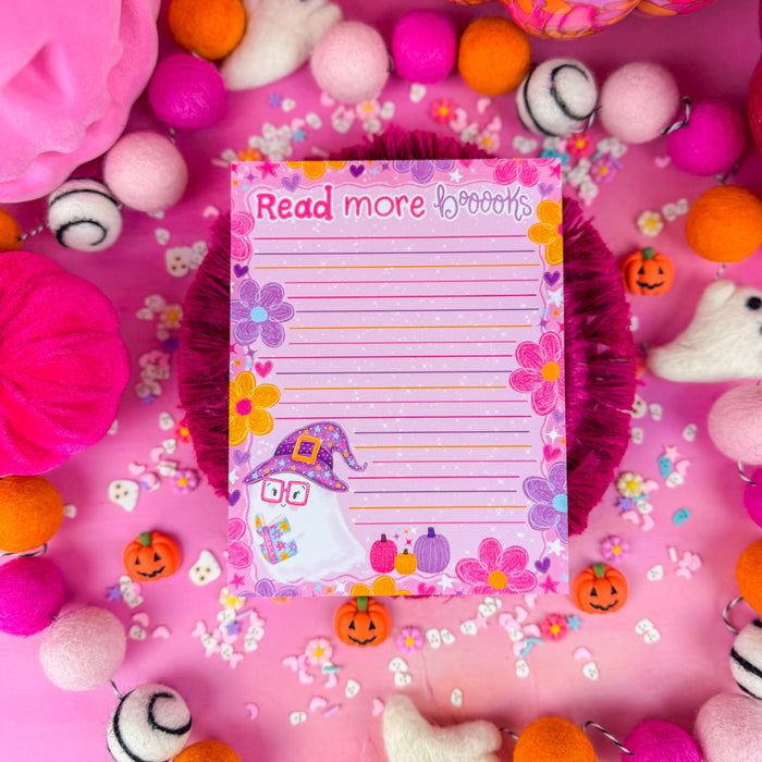 Read More Books Ghost Notepad
