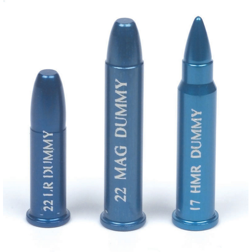 Rimfire Action Proving Dummy Rounds | Ly-RimfireActionProvingDummyRounds