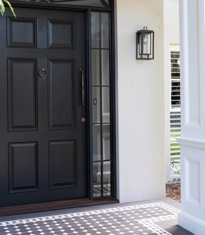 Ring Door Knocker