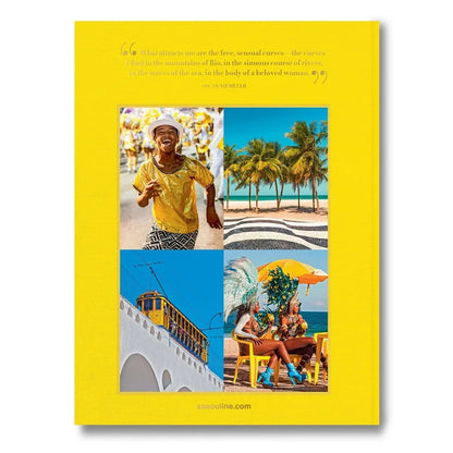 Rio de Janeiro - Book