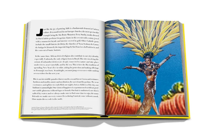 Rio de Janeiro - Book