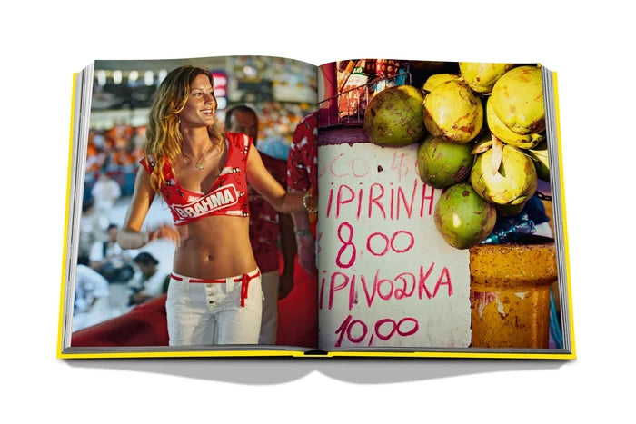 Rio de Janeiro - Book