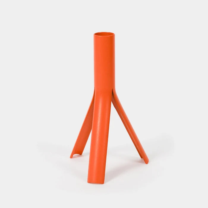 Rocket Candle Holder Set