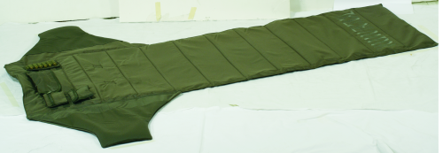 Roll Up Shooter's Mat | VDT-06-8406