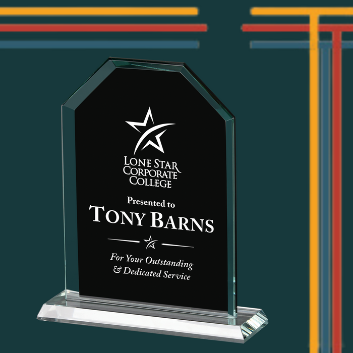 Sable Arch Glass Award