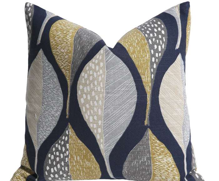 Sale: 16x24 Rectangular Pillow Covers - Annabel Bleu