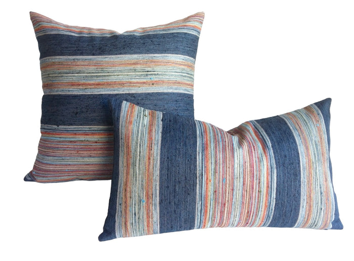 Sale: 16x24 Rectangular Pillow Covers - Annabel Bleu
