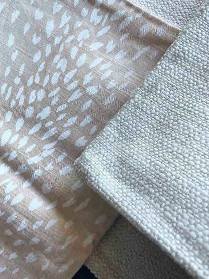 Sale: 16x24 Rectangular Pillow Covers - Annabel Bleu