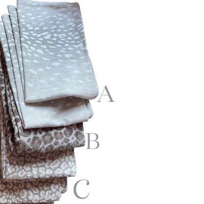 Sale: Gray 12x21 Lumbar Pillow Covers - Annabel Bleu