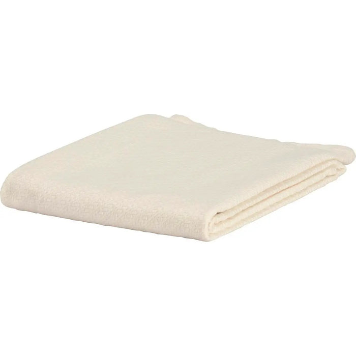 Woven 100% Cotton Baby Blanket 36x48” - Annabel Bleu