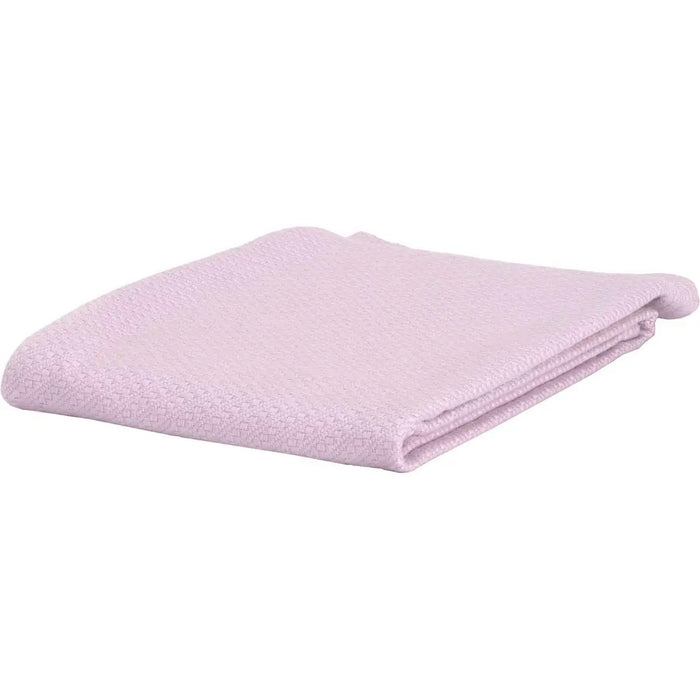 Woven 100% Cotton Baby Blanket 36x48” - Annabel Bleu