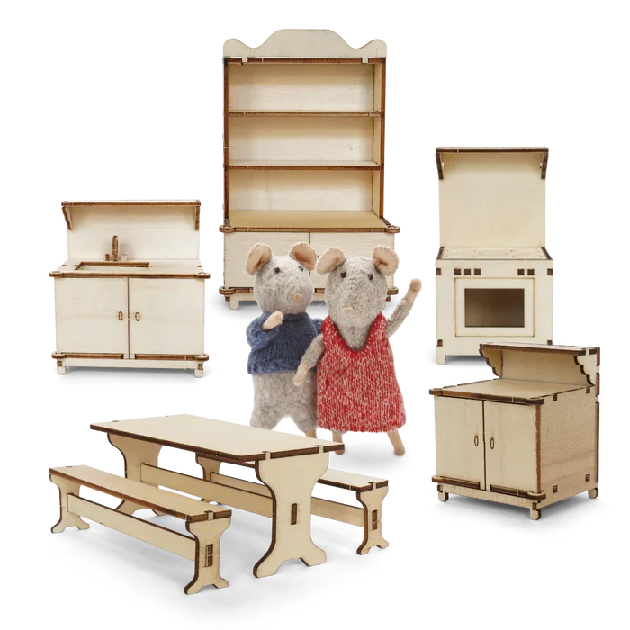 Sam & Julia Furniture Kit - Kitchen