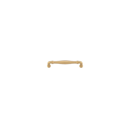 Brushed Brass / 160 mm / No Backplatre