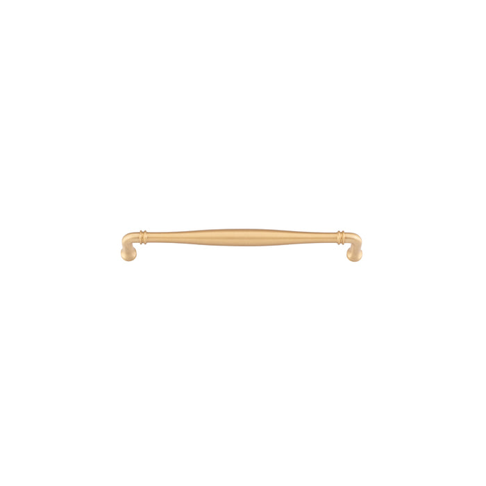 Brushed Brass / 256 mm / No Backplatre