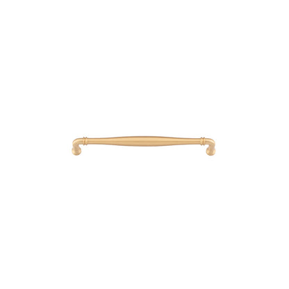 Brushed Brass / 256 mm / No Backplatre