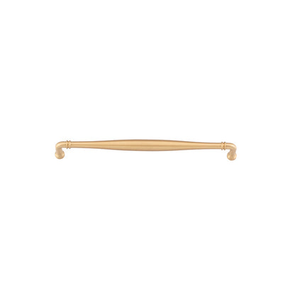 Brushed Brass / 320 mm / No Backplatre
