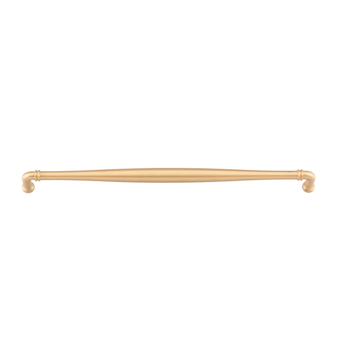 Brushed Brass / 450 mm / No Backplatre