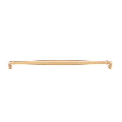 Brushed Brass / 450 mm / No Backplatre