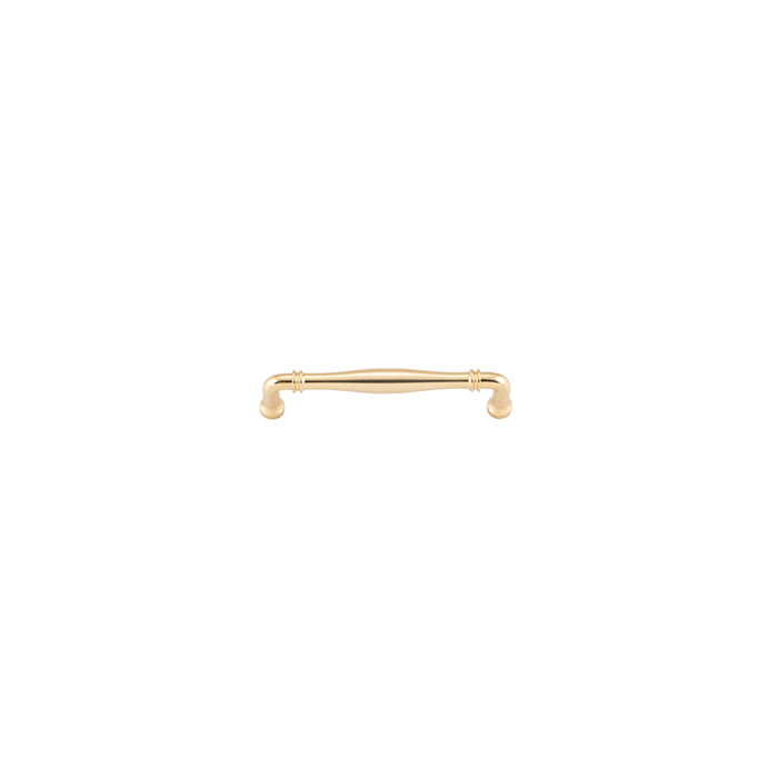 Polished Brass / 160 mm / No Backplatre