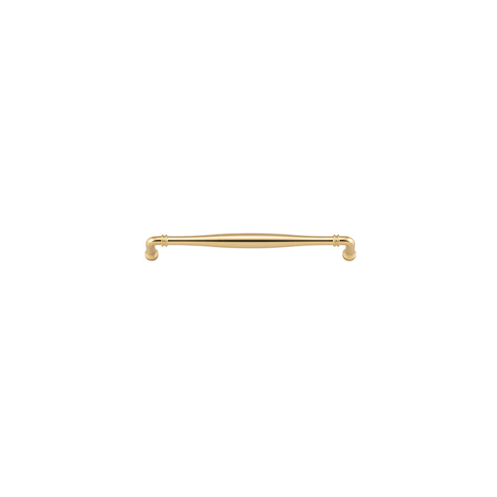Polished Brass / 256 mm / No Backplatre