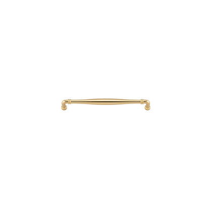 Polished Brass / 256 mm / No Backplatre