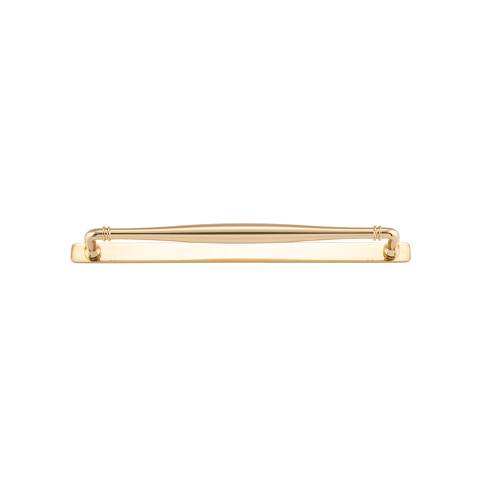 Polished Brass / 320 mm / With Backplate
