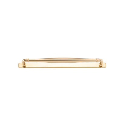 Polished Brass / 320 mm / With Backplate