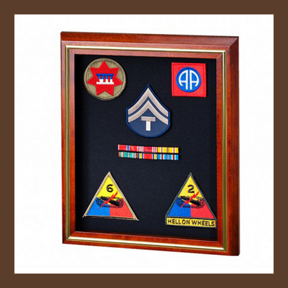SB-505 Series Shadow Box Frames