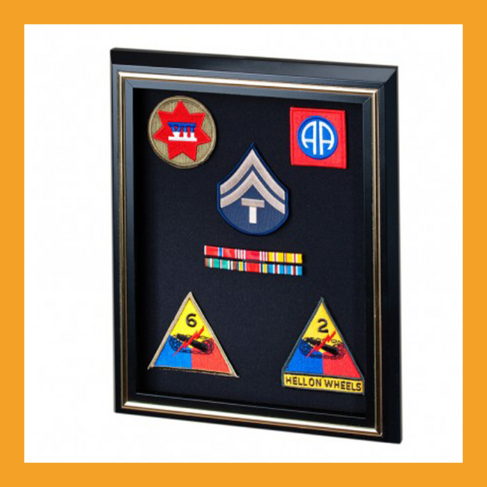 SB-505 Series Shadow Box Frames