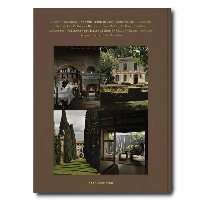 Secret Stays - Book
