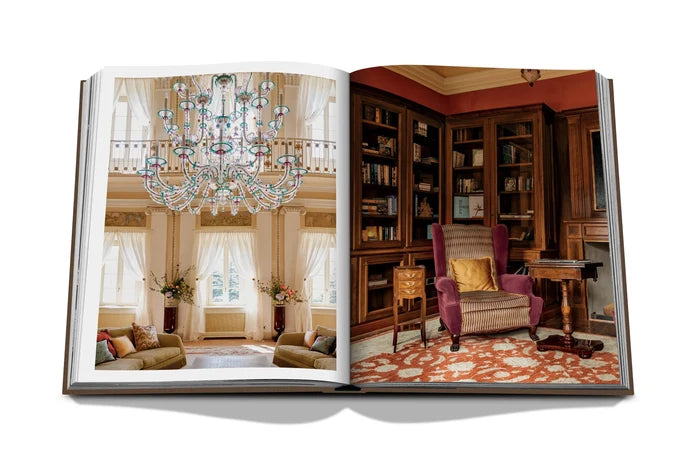 Secret Stays - Book