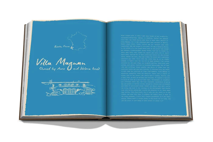 Secret Stays - Book