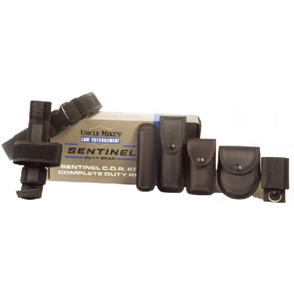 Sentinel 9-Piece Duty Rig Kit | UM-SENTINELKIT