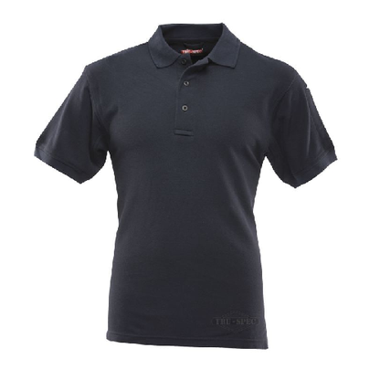 Short Sleeve Classic 100% Cotton Polo | TSP-SSCLASSIC100COTTONPOLO