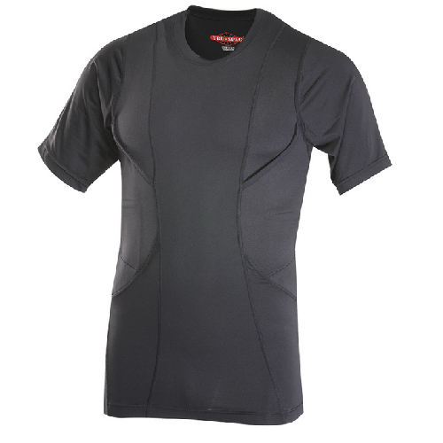 Short Sleeve Concealed Holster Shirt | TSP-SSCONCEALEDHOLSTERSHIRT