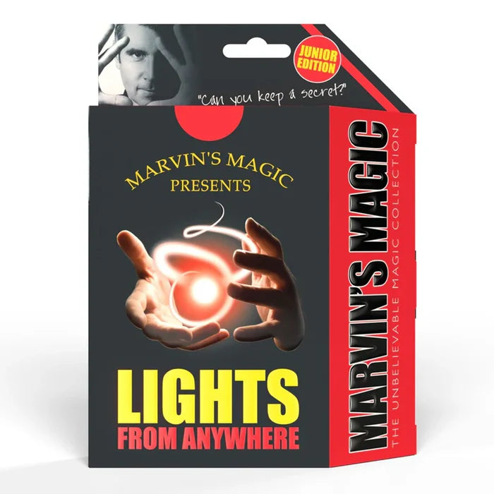 Signature Magic Lights From Anywhere