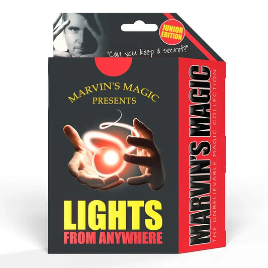Signature Magic Lights From Anywhere