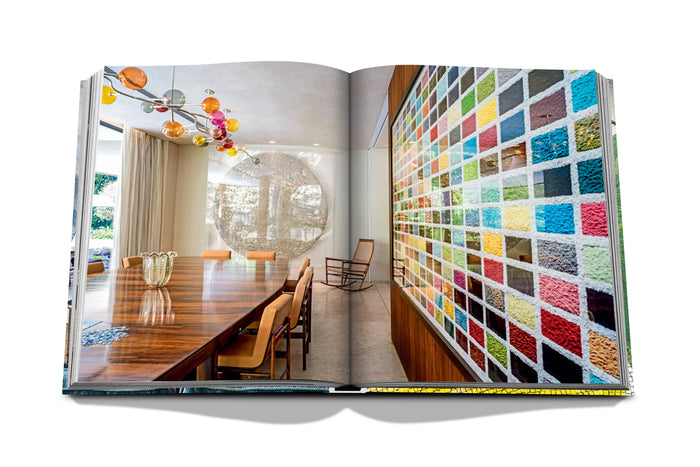 Sir Bergamin: Art Life - Book